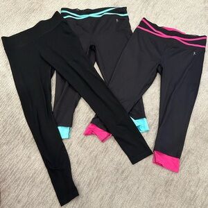 Athletic leggings